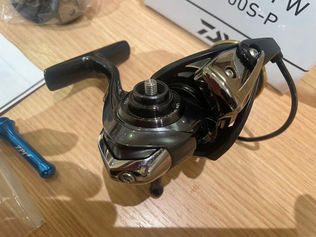 ダイワ バリスティック FW LT 1000S-P 中古品