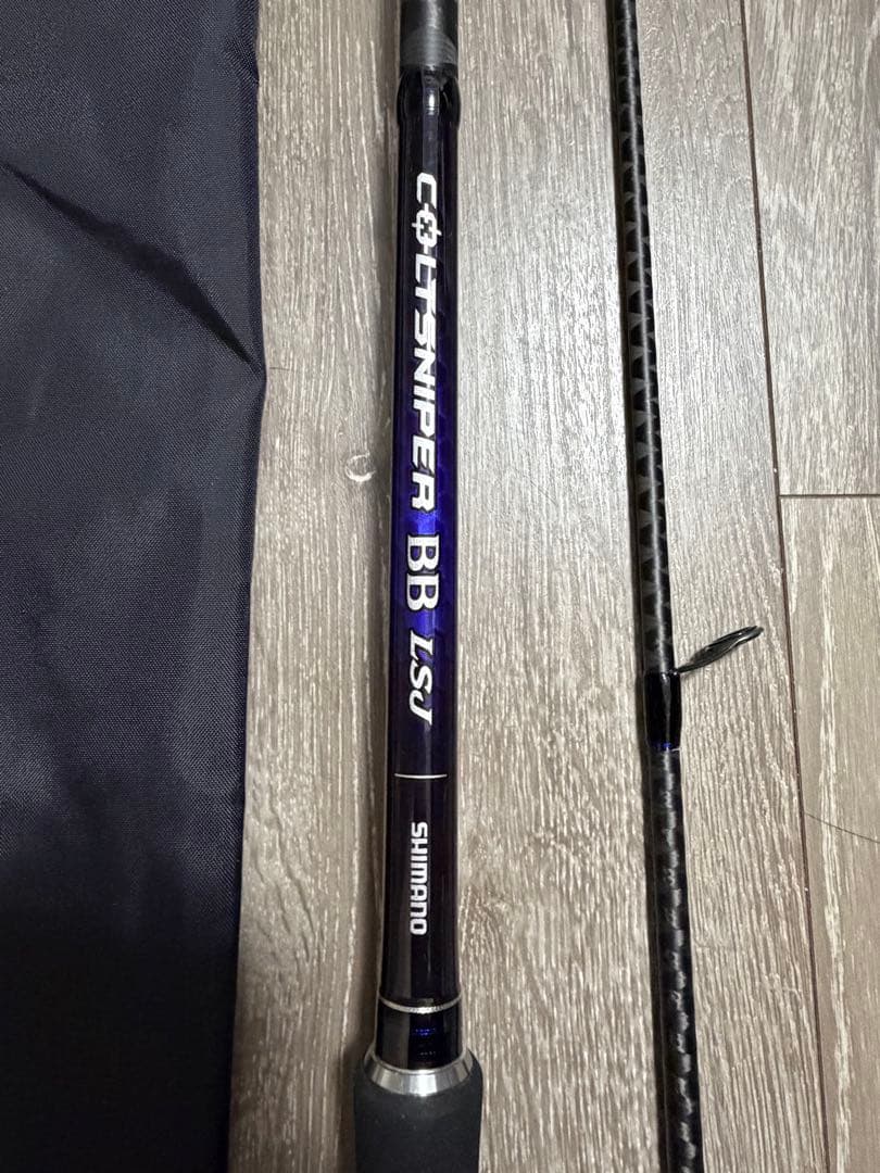 シマノ コルトスナイパーBB LSJ S100L