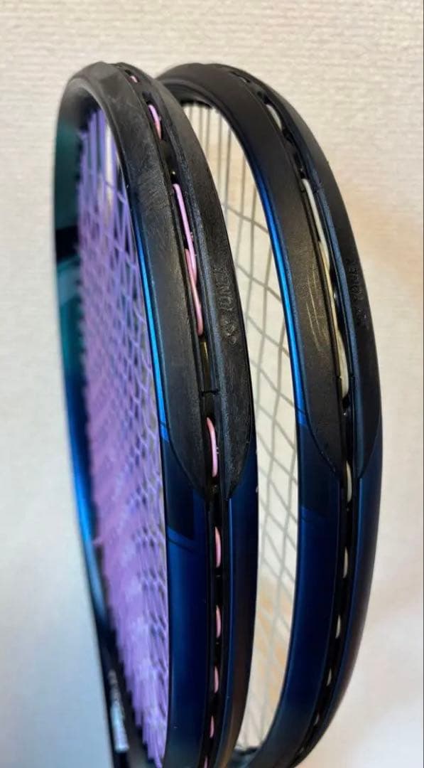 美品　YONEX EZONE 100 G3 2本