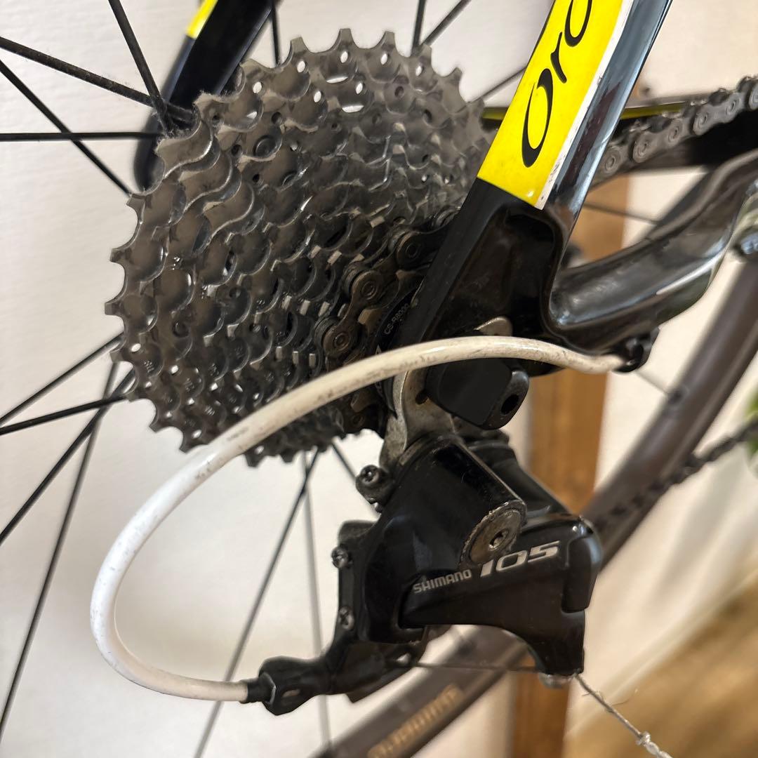 2014 ORBEA ORCA BRONZE 105【直接お渡し】