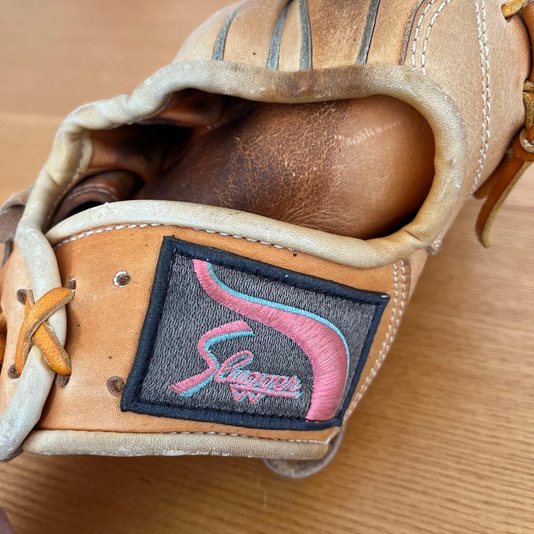 久保田スラッガー　軟式キャッチャーミット