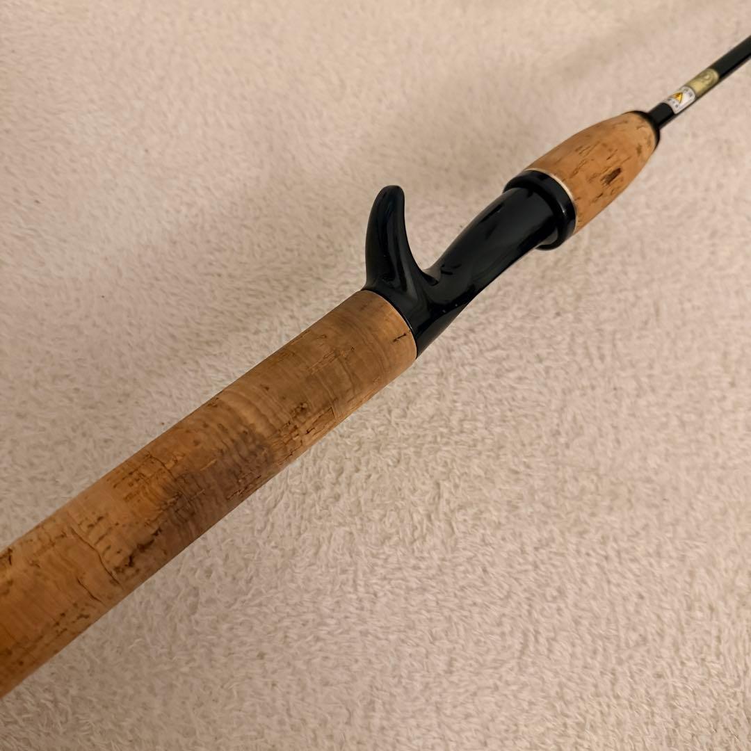 シマノ　BASS ONE XT 1551-2 ビオグリップ