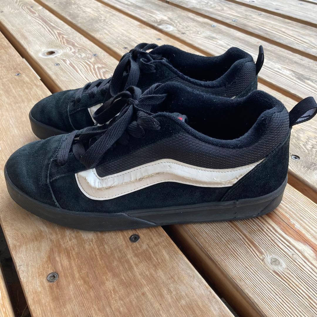 VANS KNU SKOOL バンズ ニュースクール 28cm