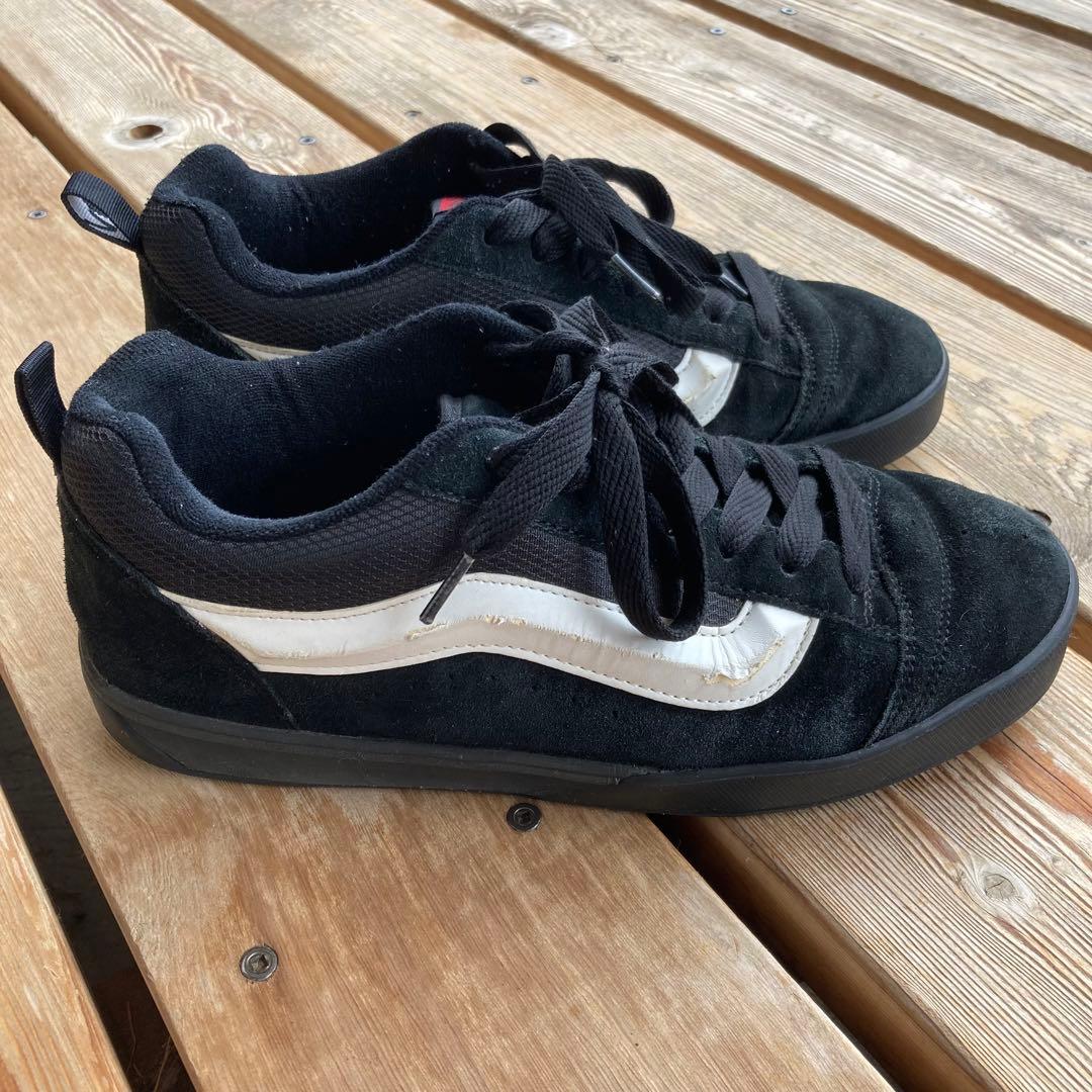 VANS KNU SKOOL バンズ ニュースクール 28cm