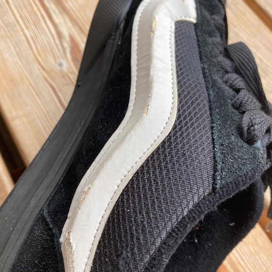 VANS KNU SKOOL バンズ ニュースクール 28cm