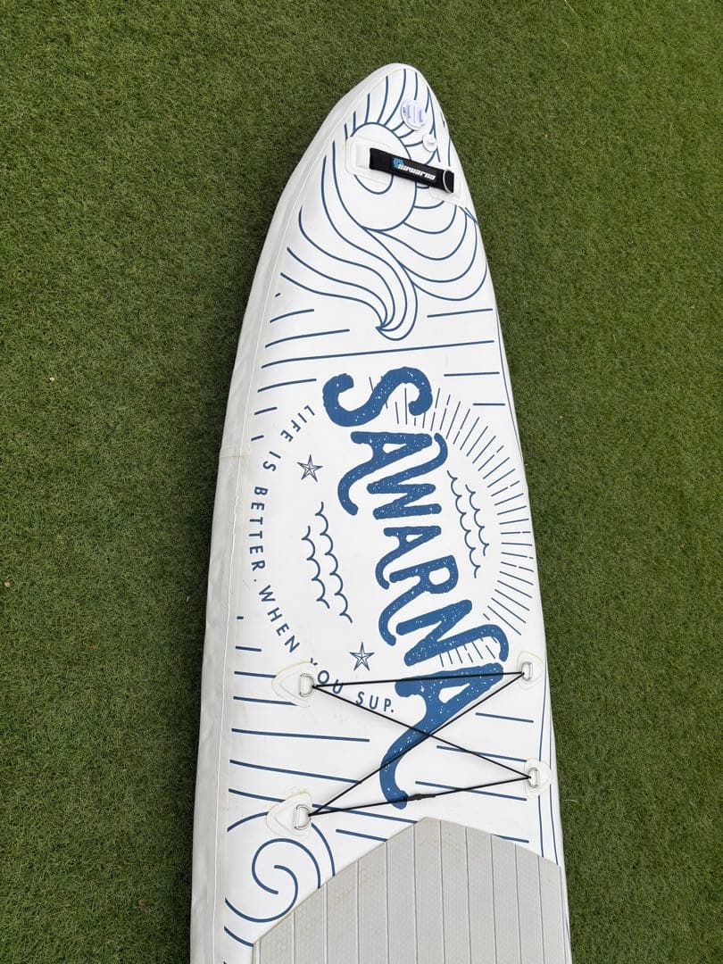 SAWARNA PIRKA 12.6x30 インフレータブルSUPボード