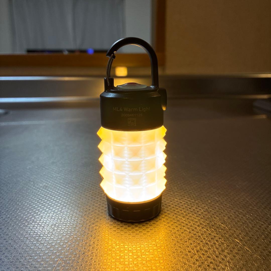 Ledlenser ML4 カスタム