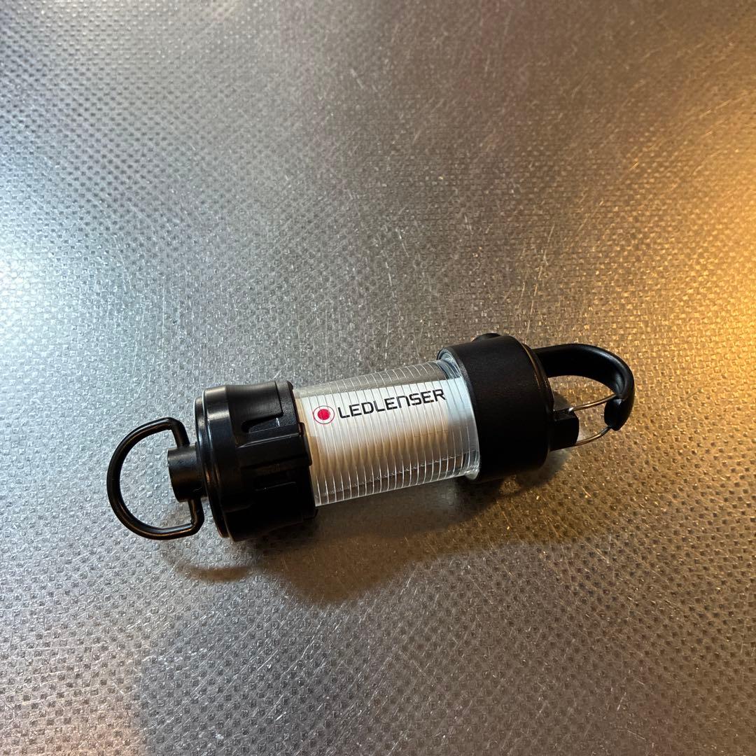 Ledlenser ML4 カスタム