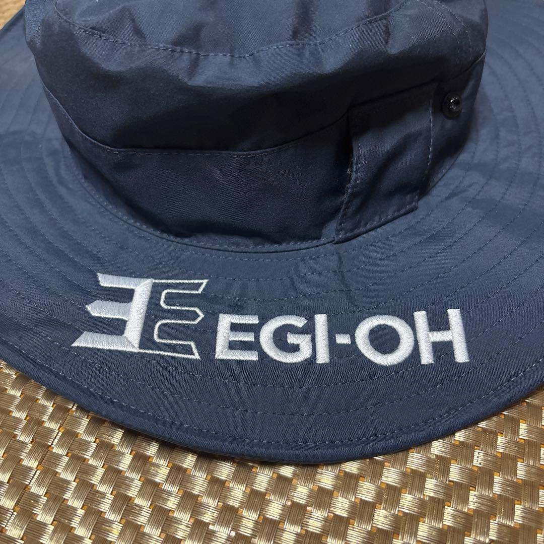 EGIーOH マイスターハットⅡ ネイビー
