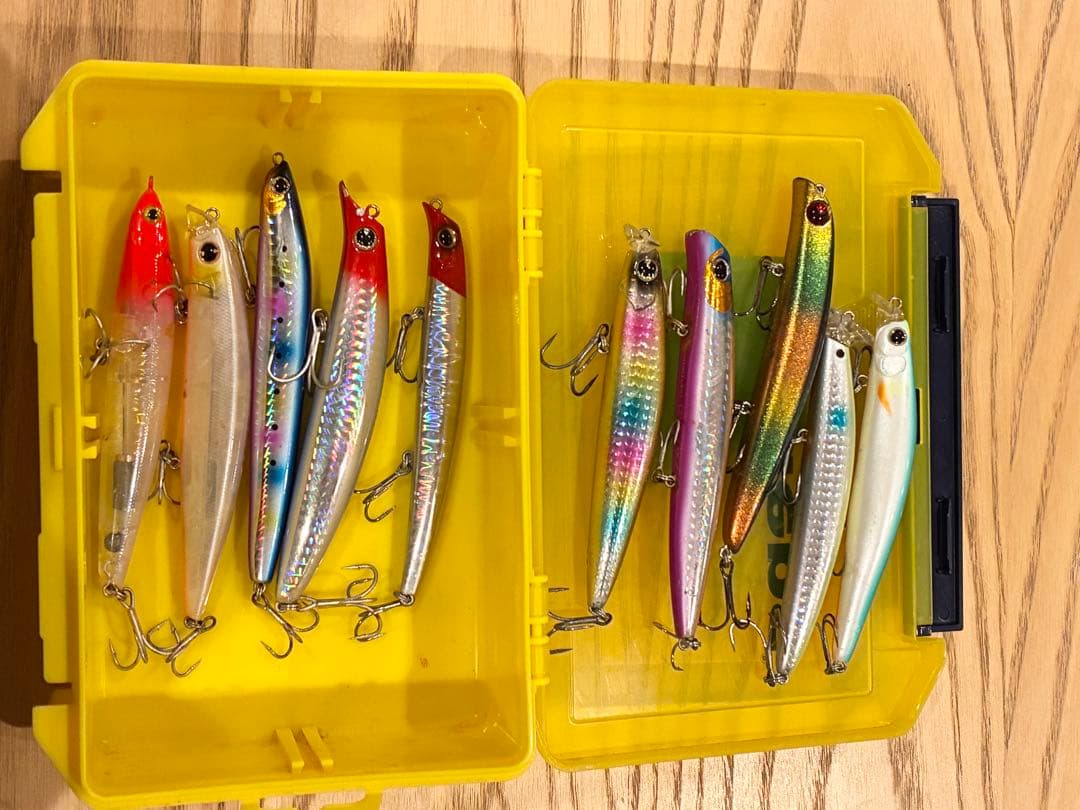 ミノー・プラグ ルアーセット まとめ売り