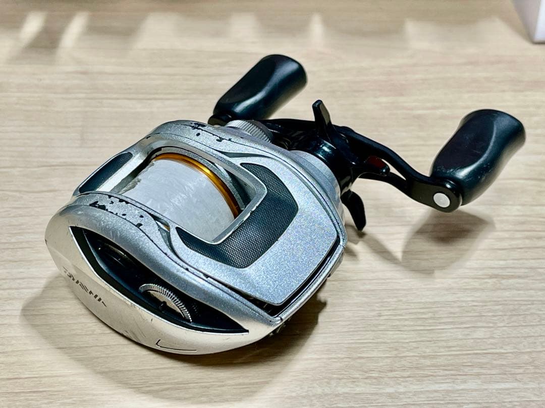 DAIWA T3 1016HL-TW（SVスプール付き）