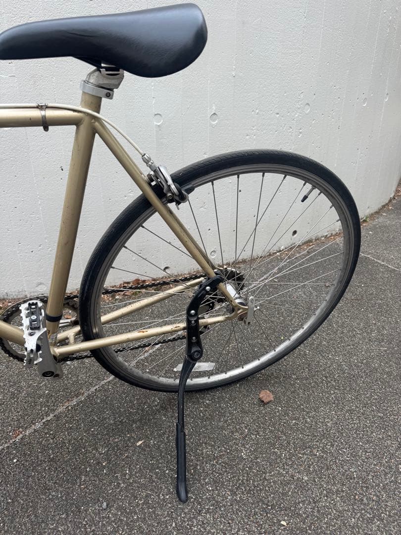 踏力　フンリキ　funriki クロスバイク　自転車　tokyo bike