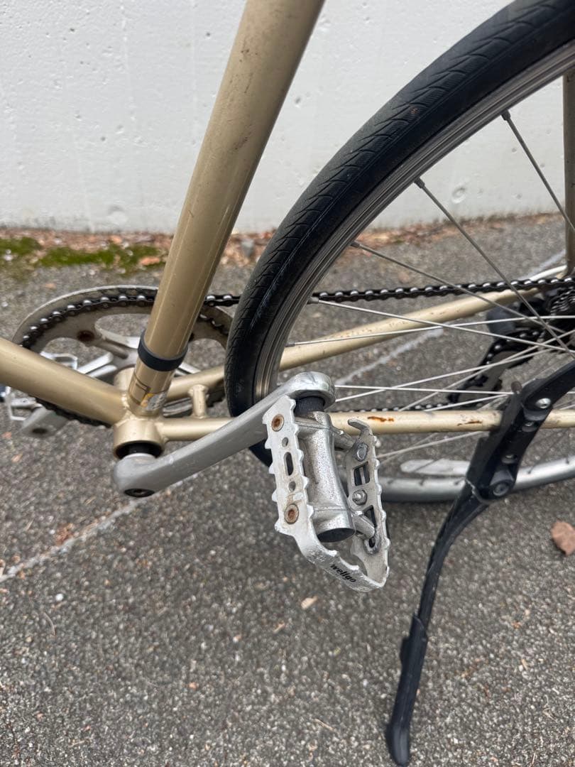 踏力　フンリキ　funriki クロスバイク　自転車　tokyo bike