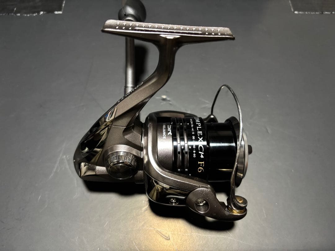シマノ SHIMANO COMPLEX CI4 2500HGS F6