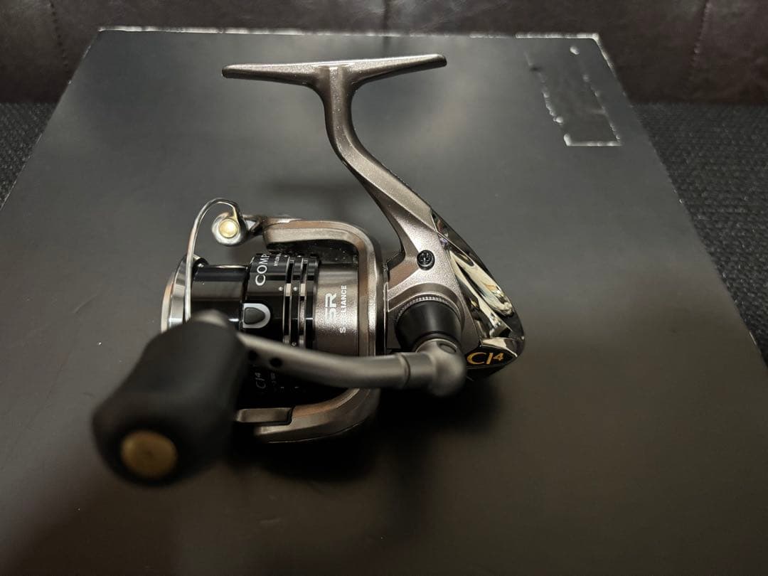 シマノ SHIMANO COMPLEX CI4 2500HGS F6