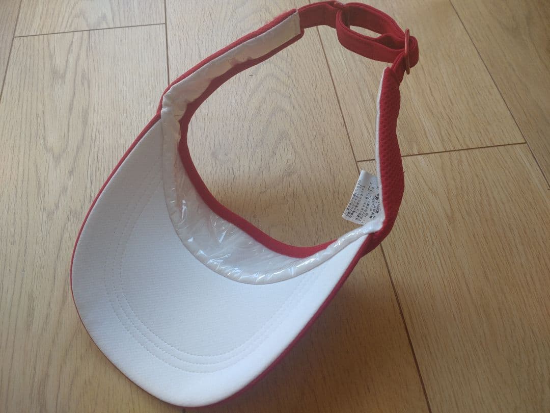 新品未使用 GOLF　BURBERRYサンバイザー