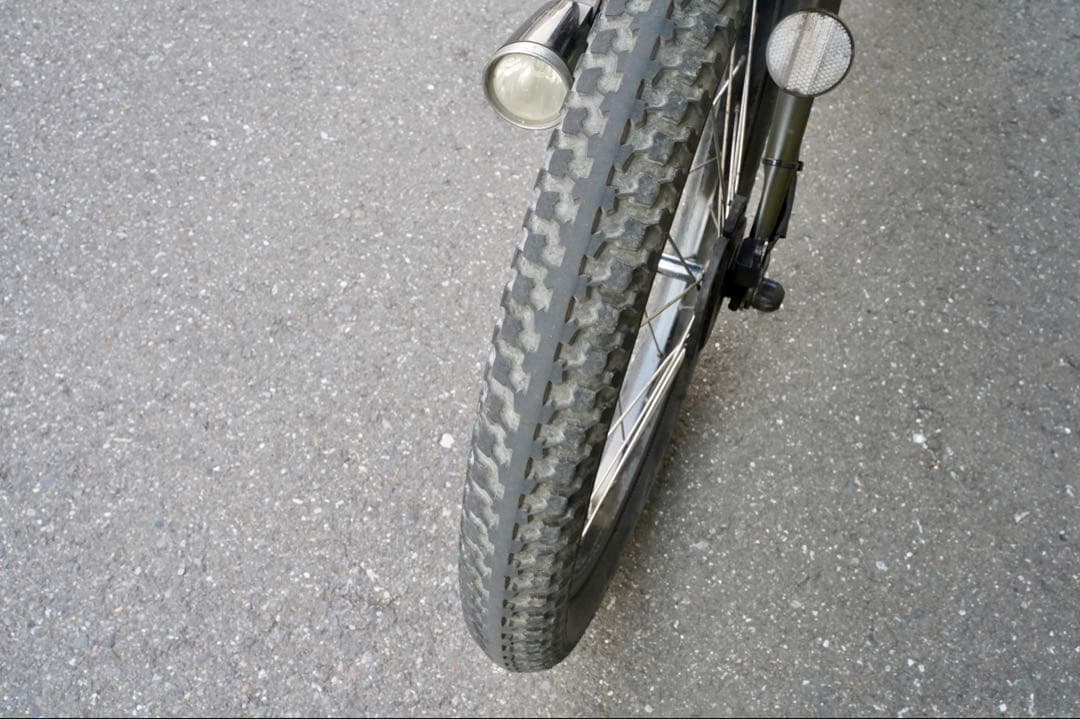 電動自転車 ヤマハ 20インチ 子供乗せ アシスト 中古 030703