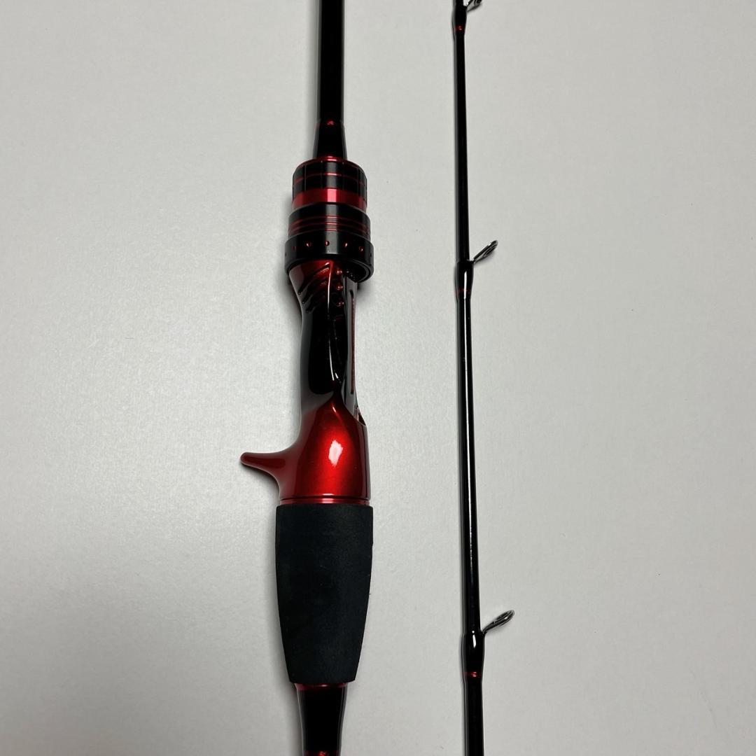 新品1.8m ENTRYModel タイラバロッド ジギング ロッド