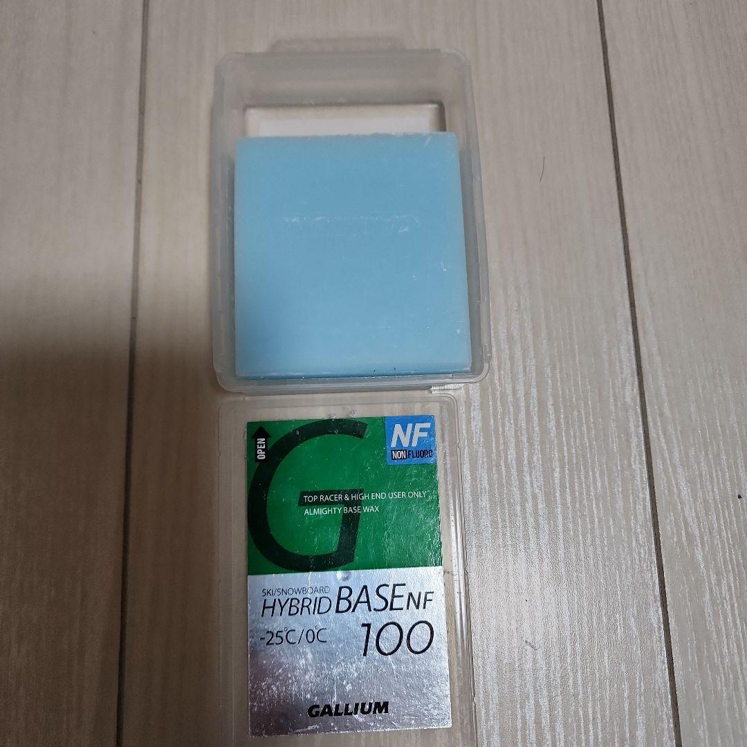 GALLIUM　スタート　ワックスセット　ガリウム　お買得
