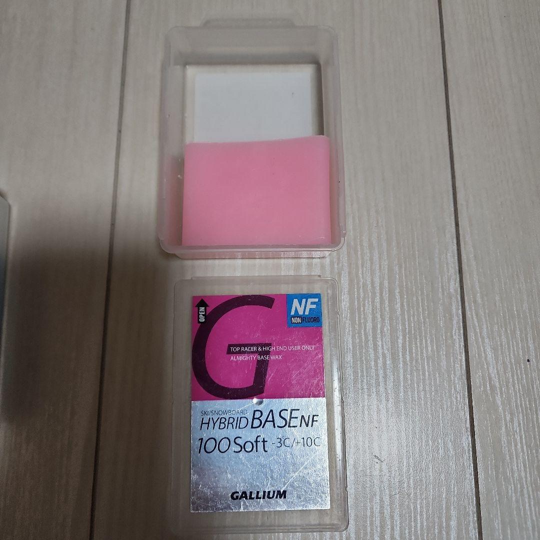 GALLIUM　スタート　ワックスセット　ガリウム　お買得