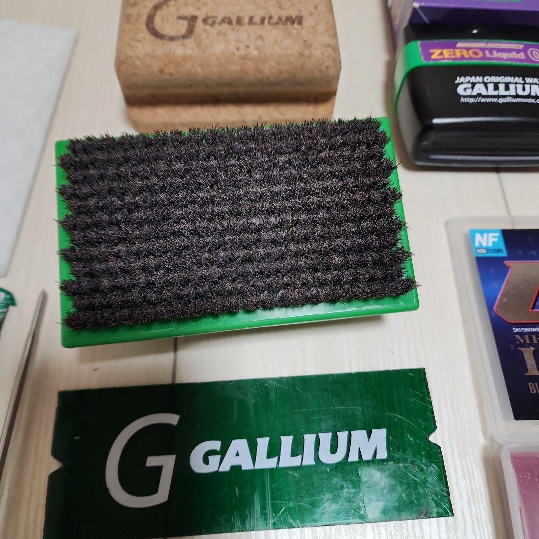 GALLIUM　スタート　ワックスセット　ガリウム　お買得
