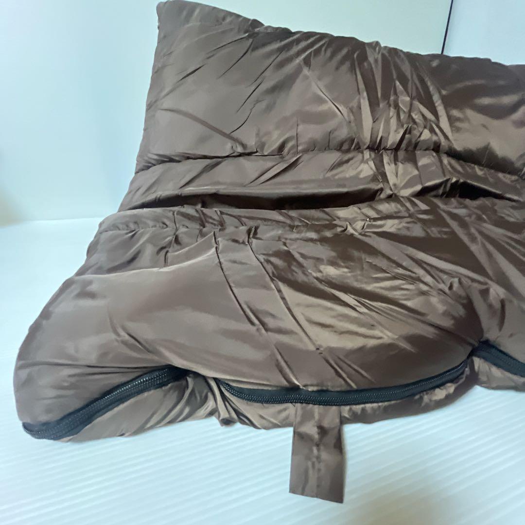 BearsRock ベアーズロック FX-503W 封筒型寝袋 ワイド -30℃