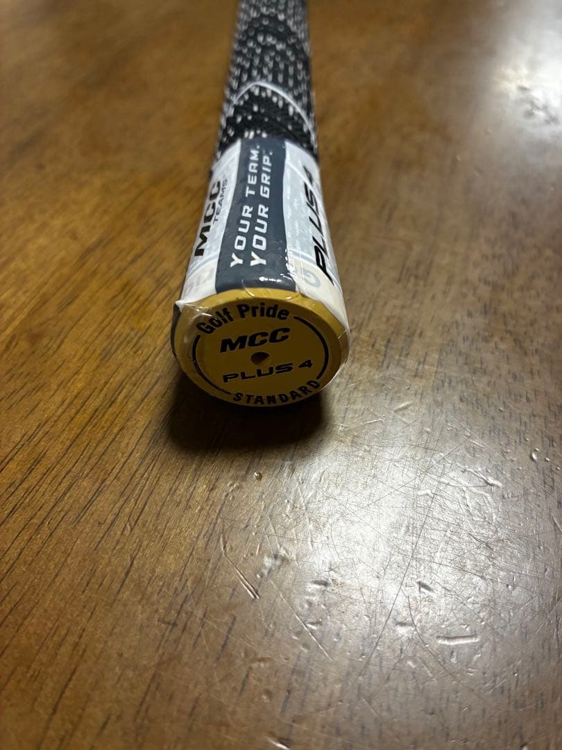 Golf Pride MCC Plus 4 グリップ 5本セット