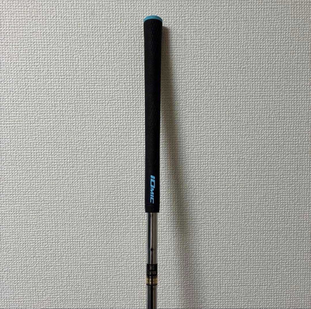 Lynx Zero magic 46°・36°純正スチール 名器