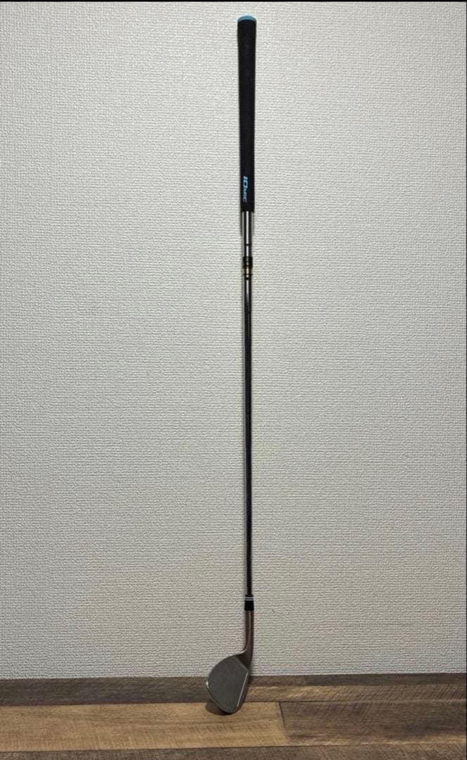 Lynx Zero magic 46°・36°純正スチール 名器