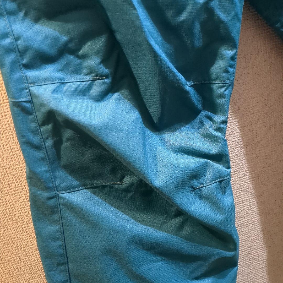 【売り切り】美品SSTIVO スノーボードパンツ　MENS 青　S
