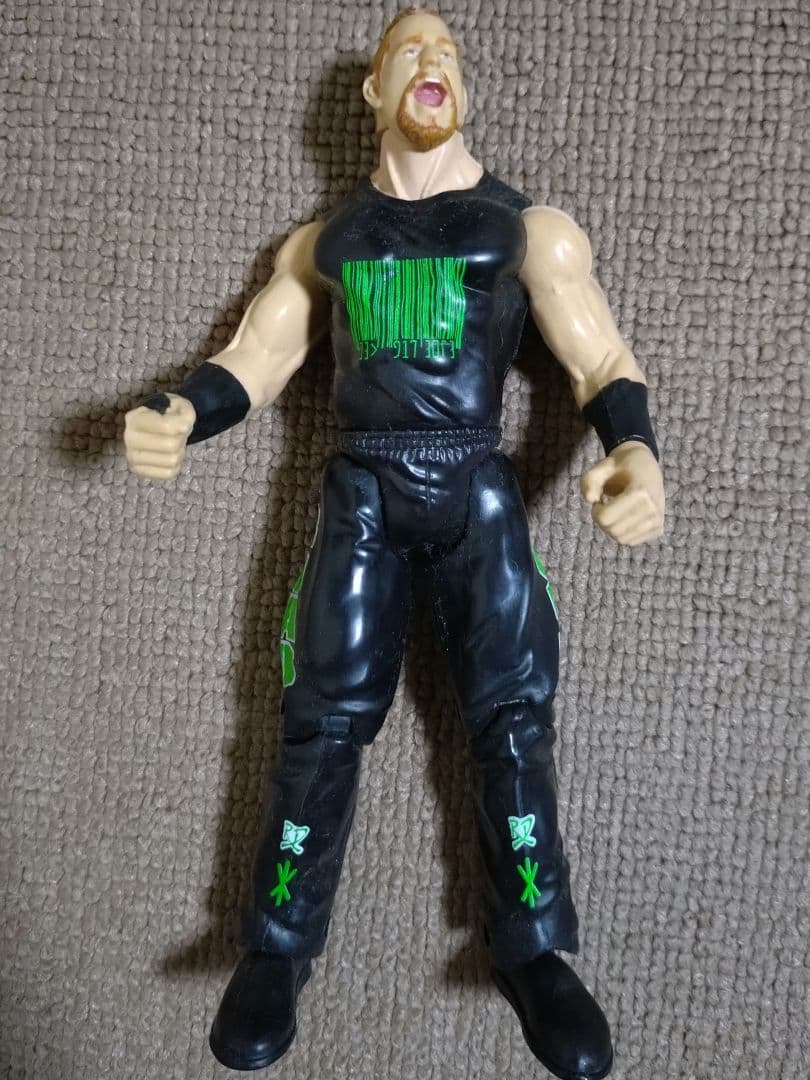 WWF / WWE フィギュア 8体セット