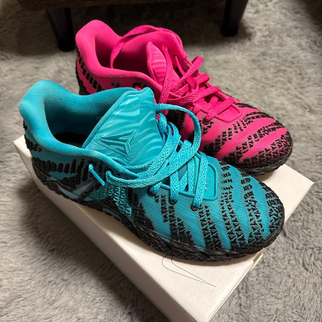 NIKE JA3 by you 27cm 美品