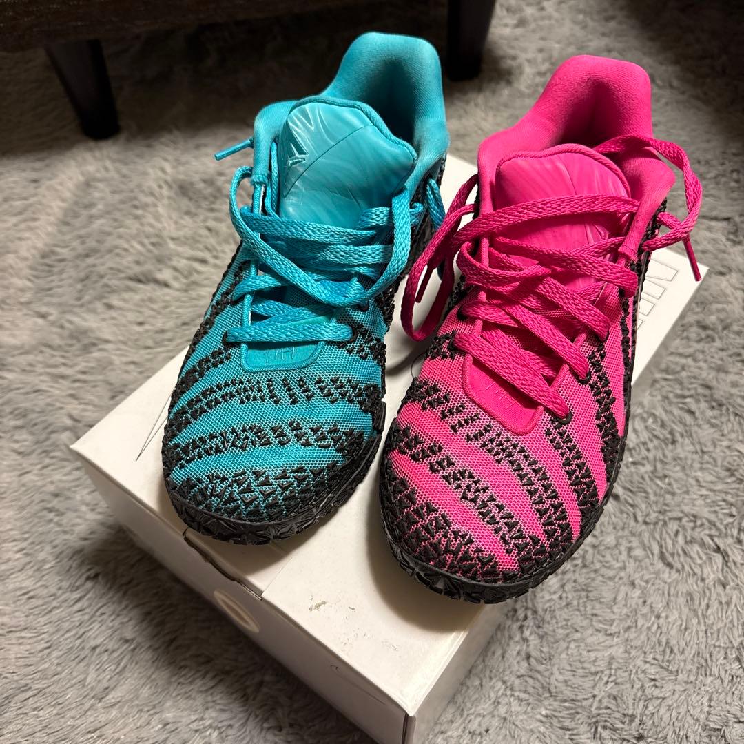 NIKE JA3 by you 27cm 美品