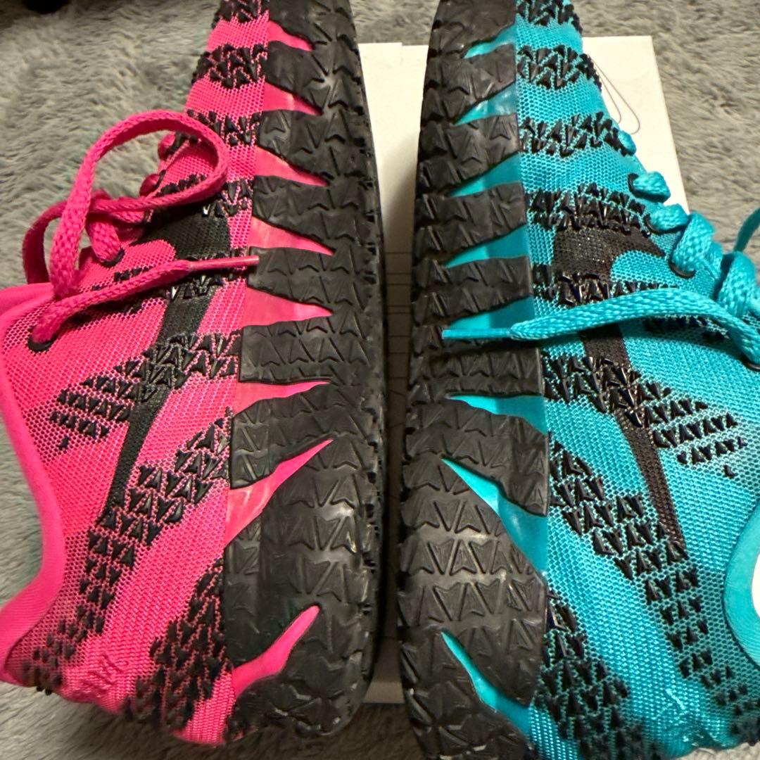 NIKE JA3 by you 27cm 美品