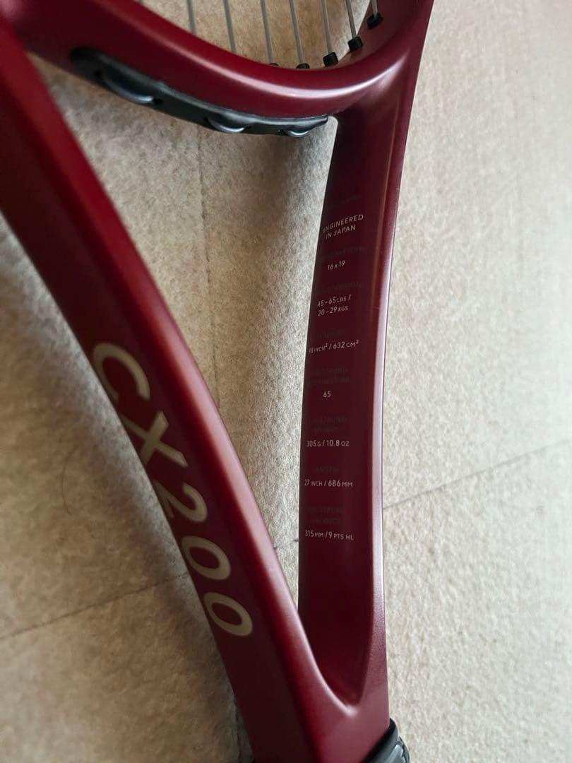 ダンロップ CX200 2024 G2