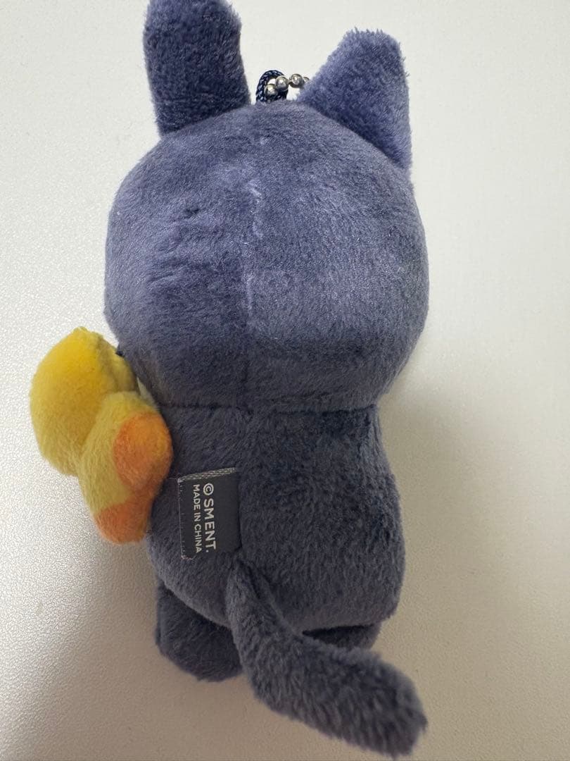 トニャンドク ぬいぐるみキーホルダー ウォンビン