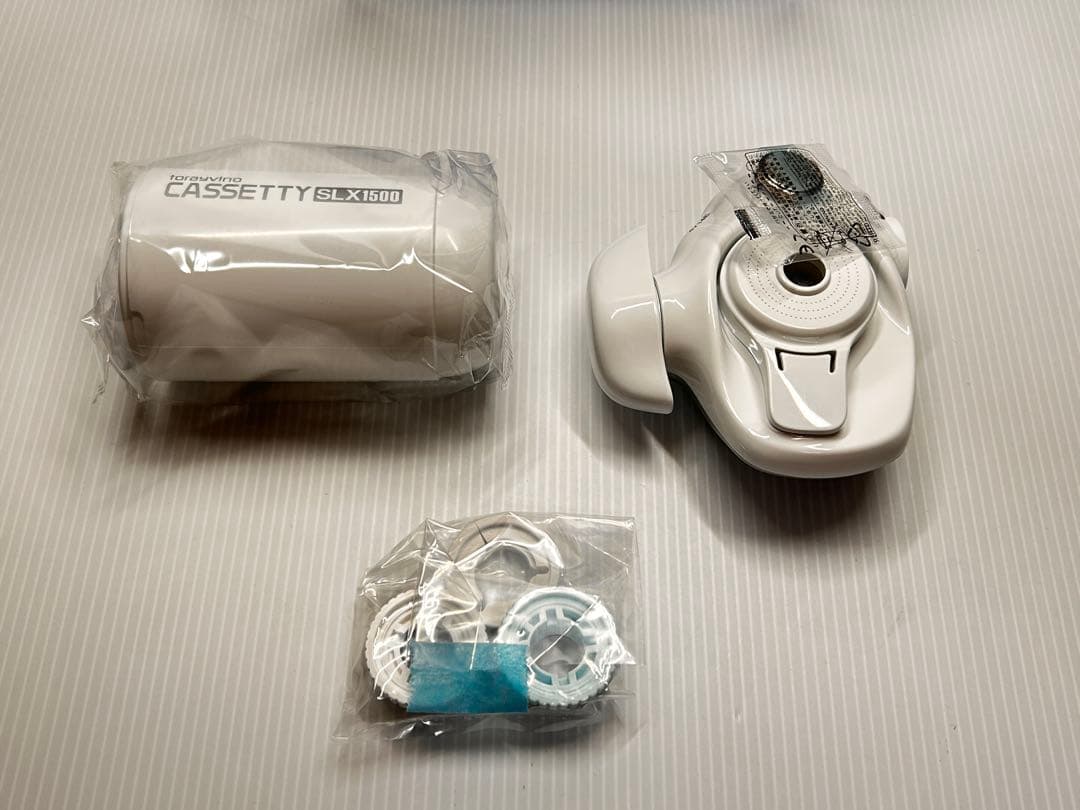 【新品未使用】TORAY トレビーノカセッティ MK207SLX デジタル浄水器