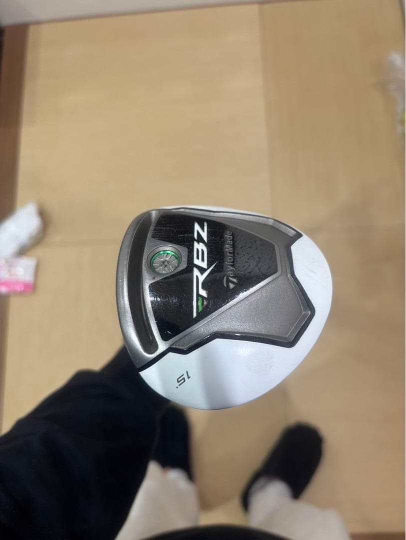 テーラーメイド RBZ ロケットボールズ　3W