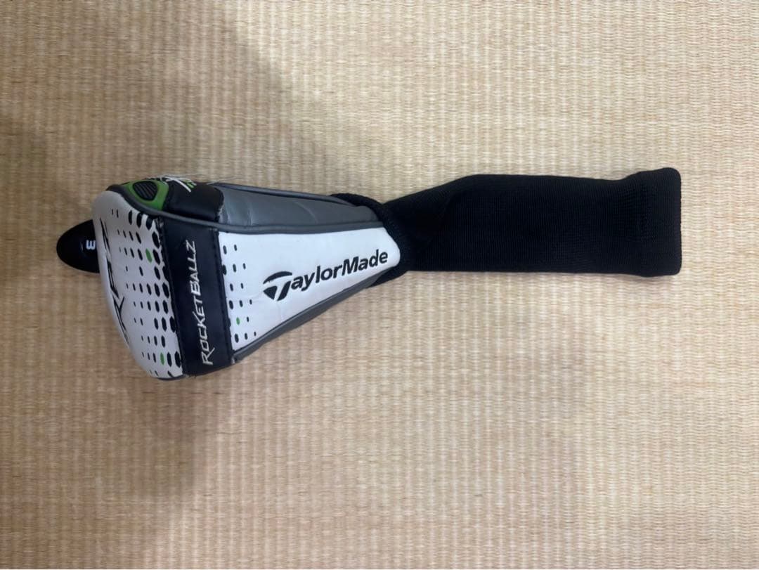 テーラーメイド RBZ ロケットボールズ　3W