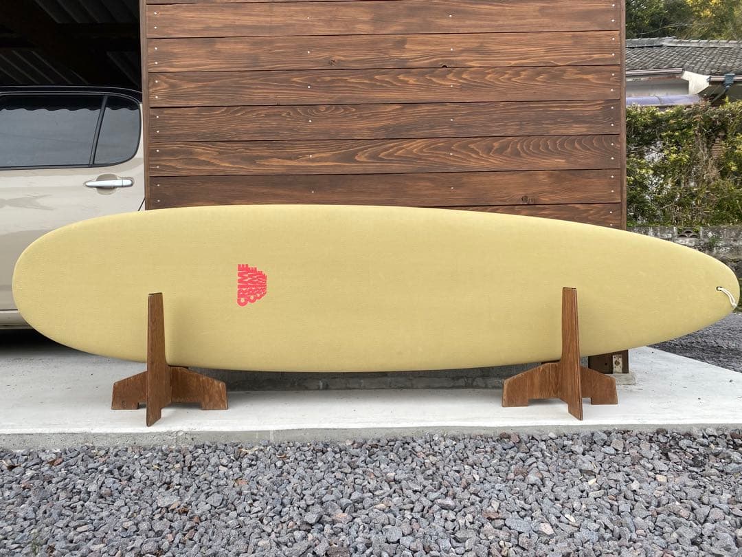 crimeサーフボード stubby8'0