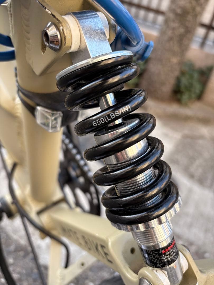 MATE X250 電動アシスト自転車
