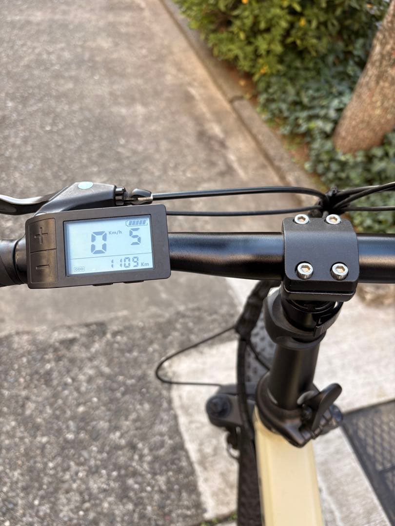MATE X250 電動アシスト自転車
