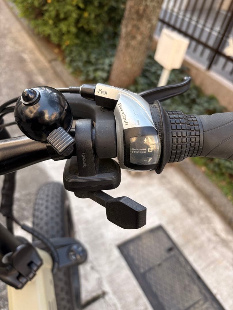 MATE X250 電動アシスト自転車