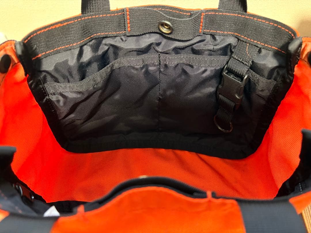 BRIEFING×BEAMS GOLF カートバッグ ラウンドバッグ 別注