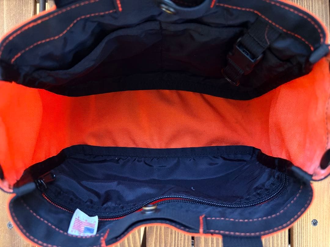 BRIEFING×BEAMS GOLF カートバッグ ラウンドバッグ 別注