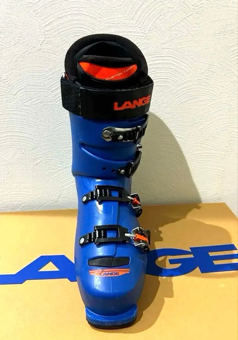 LANGE ラング スキーブーツ2024 LX 100 HV 27-27.5cm