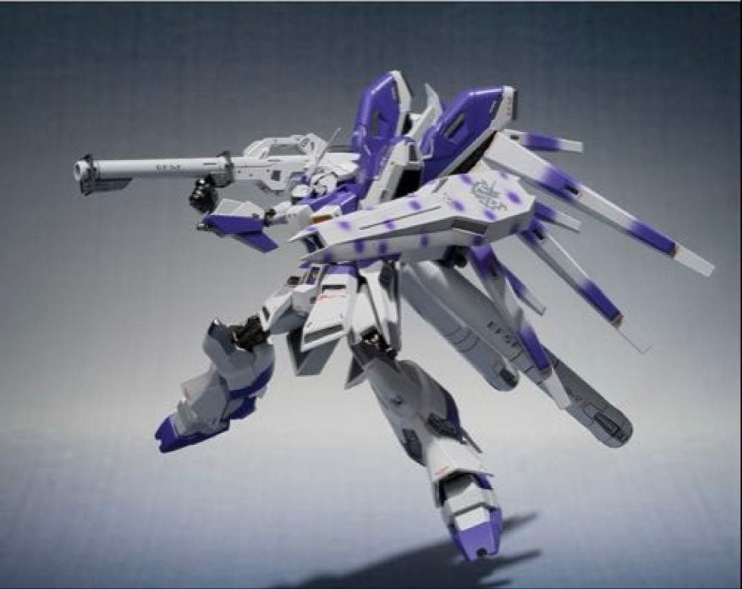 メタルロボット魂 Hi-νガンダム -Exclusive Edition-