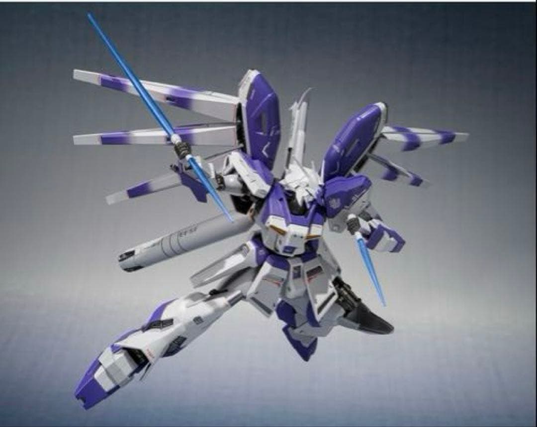 メタルロボット魂 Hi-νガンダム -Exclusive Edition-