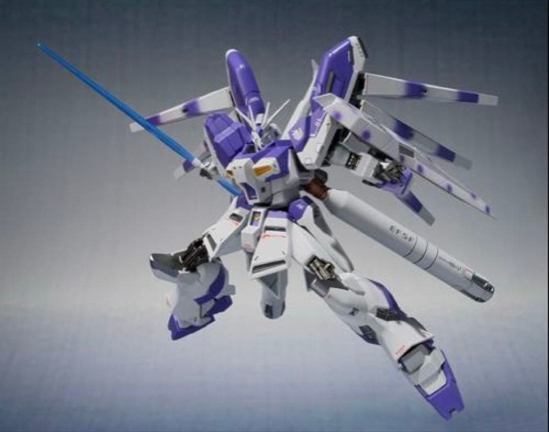 メタルロボット魂 Hi-νガンダム -Exclusive Edition-