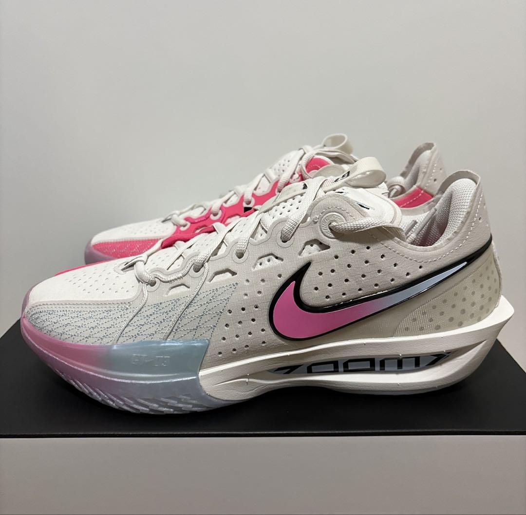【新品未使用】NIKE AIR ZOOM G.T.CUT 3 EP 28.0cm